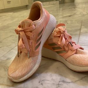 Adidas Pink Edge Lux Bounce sneakers